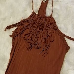 Fringe Top
